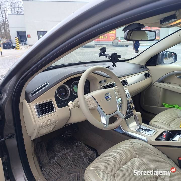 Sprzedam Volvo S80 ii T6 2010 304 elektrochrom. lusterko wst. Warszawa