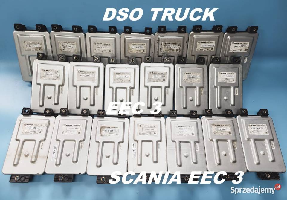 HH01 609112 2562200 Sterownik Adblue SCANIA Zawichost