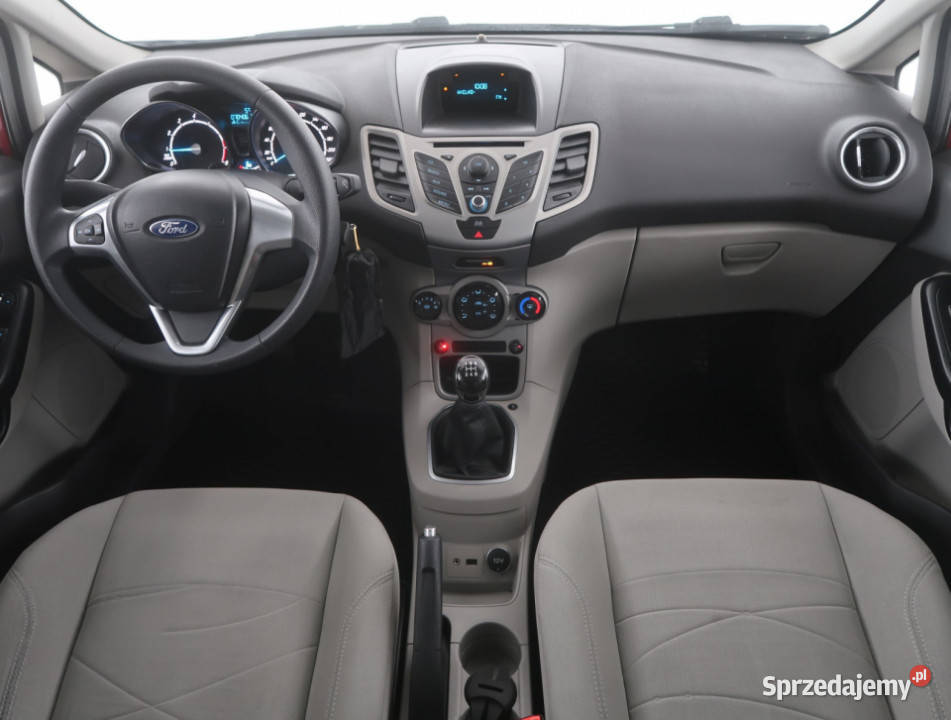 Ford Fiesta 10 EcoBoost elektryczne lusterka Bielany Wrocławskie