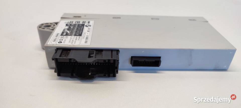 BMW E39 MODUŁ STEROWNIK CAS 6965050