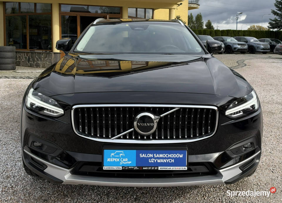 Volvo V90 Cross Country Full automatyczna Kamienna Góra