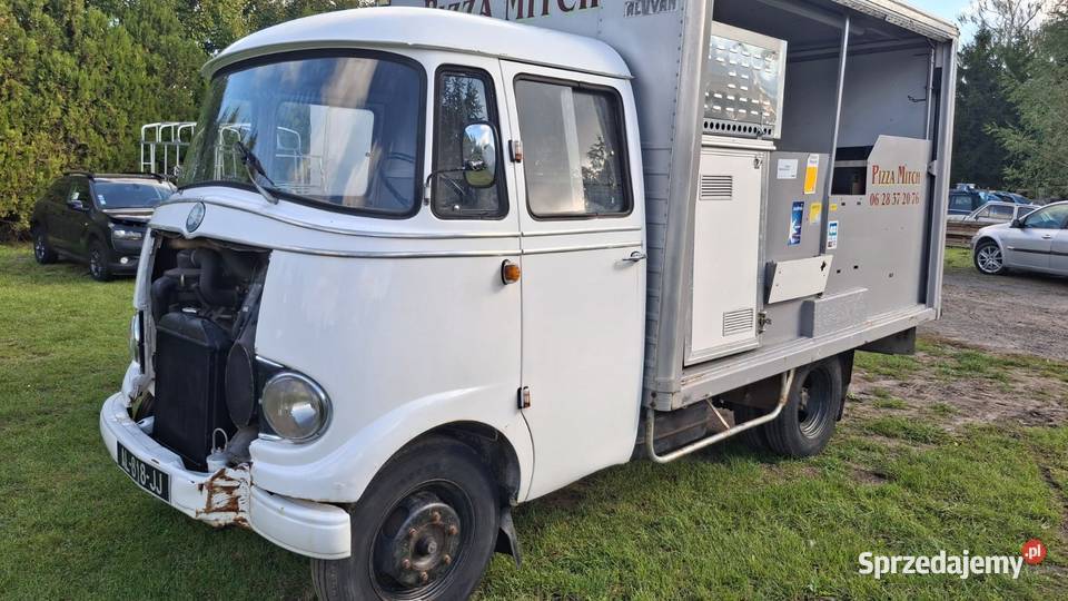 MercedesBenz L319 Diesel 1967 wielkopolskie Ostrów Wielkopolski