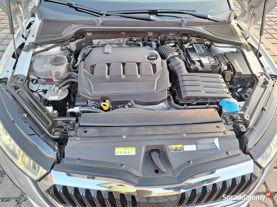 Nowa 20TDI 150 EVO STYLE