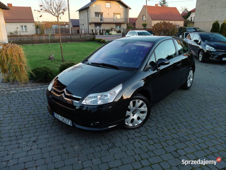 Citroen C4 coupe