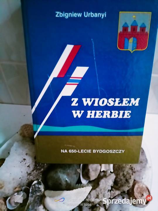 Z wiosłem w herbie książki Warszawa księgarnia sprzedam