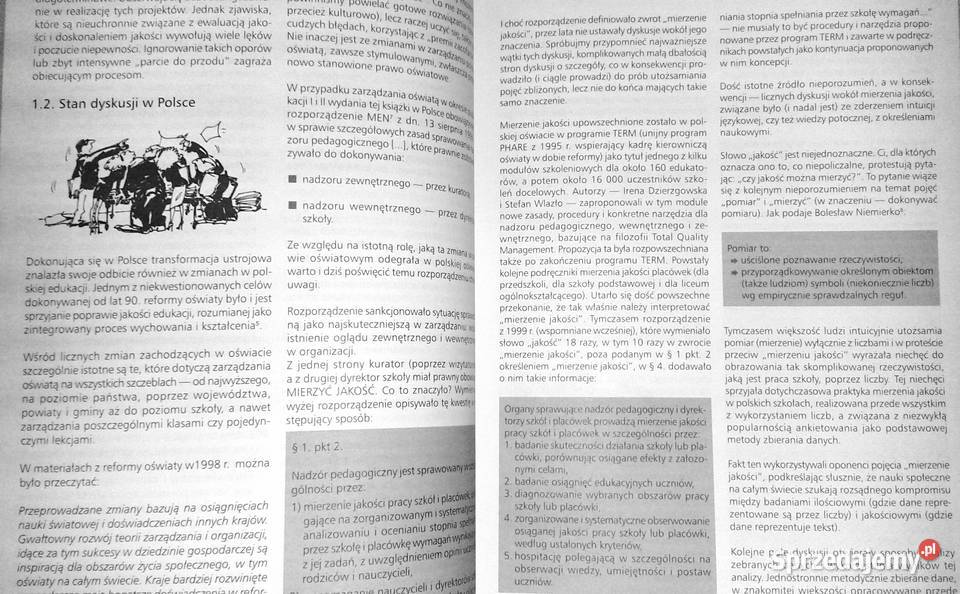 Autoewaluacja w szkole Martin Chełm