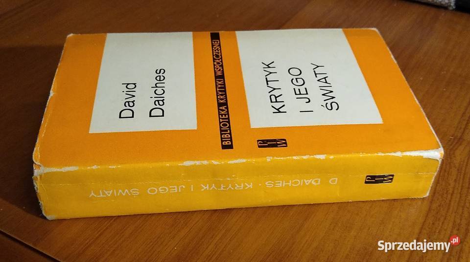 Krytyk i jego światy szkice literackie David pomorskie Gdańsk