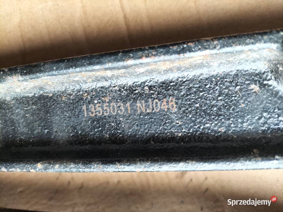 OPEL AGILA A 10 WAHACZ PRZÓD PRZEDNI PRAW LEWY lubelskie