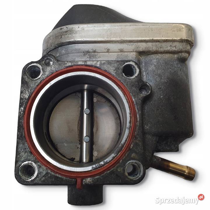 PRZEPUSTNICA Mini One R50 R53 16 16V 7509043 Silniki i osprzęt Chełm