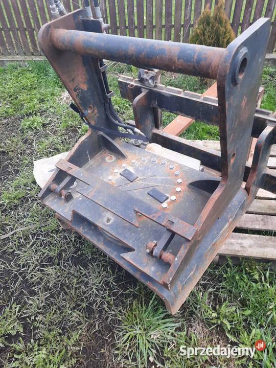 Widły manitou 360 stopni Siedlce