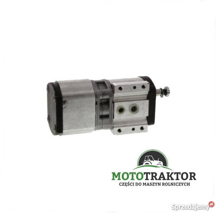 Pompa hydrauliczna Massey Ferguson 5445 5455 Łążynek