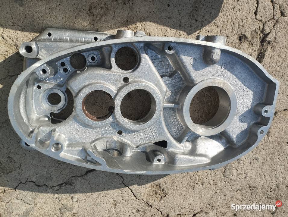 MZ TS 250 4GANG NOWE KARTERY DDR RARYTAS Jaworzno