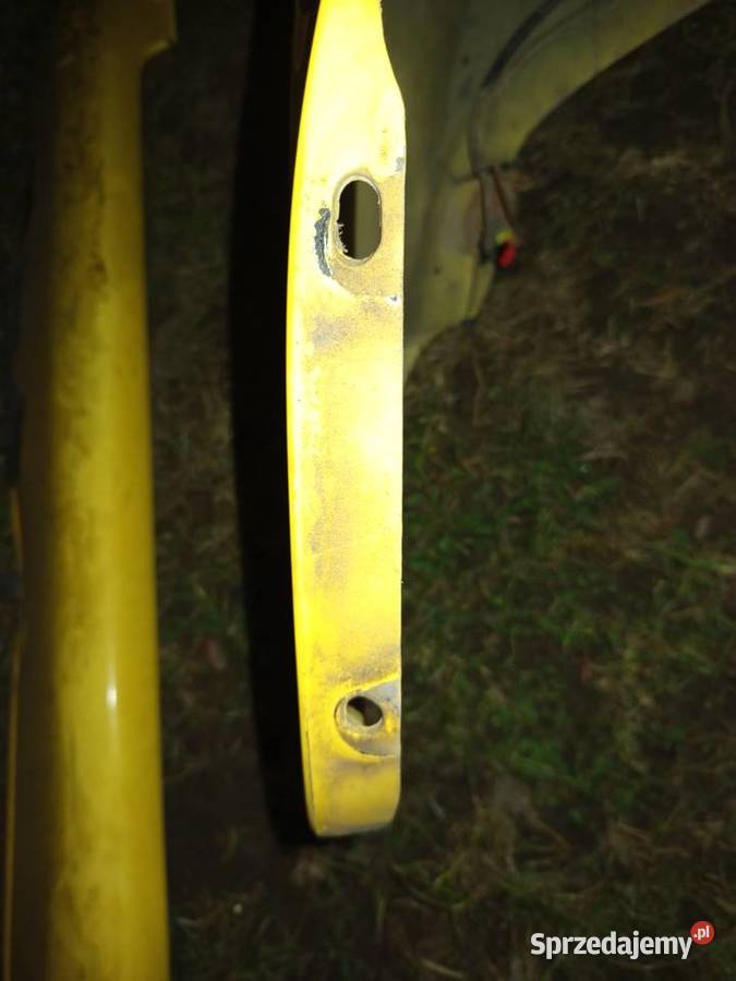 Zderzak Seicento Sporting Abarth Schumacher osobowe Zderzaki Warszawa