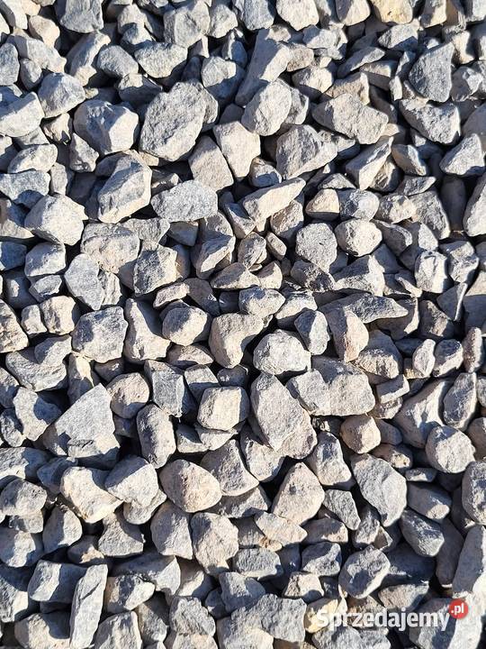 Grys szary dolomitowy 816 kamień ogrodowy mazowieckie Chynów sprzedam
