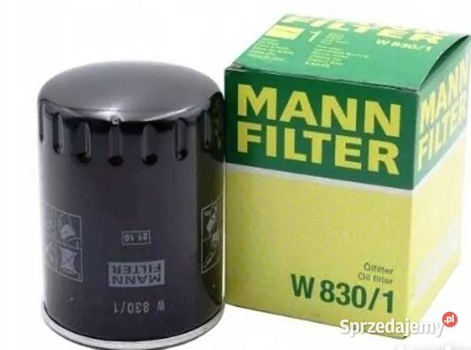 FILTR PALIWA OLEJU POWIETRZA FILTRON AP159 VW śląskie Sosnowiec