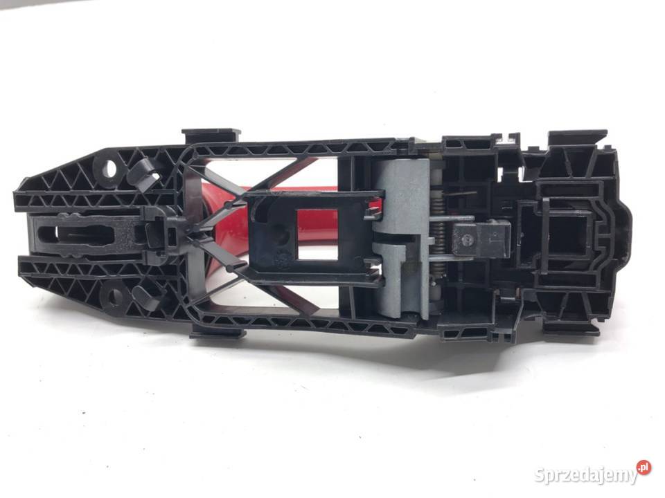 KLAMKA ZEWNĘTRZNA LEWY TYŁ SKODA KAMIQ Crossover