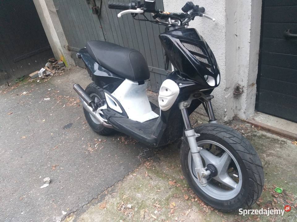 yamaha slider (bws, aerox, booster, stage6, malossi, polini) Gorzów