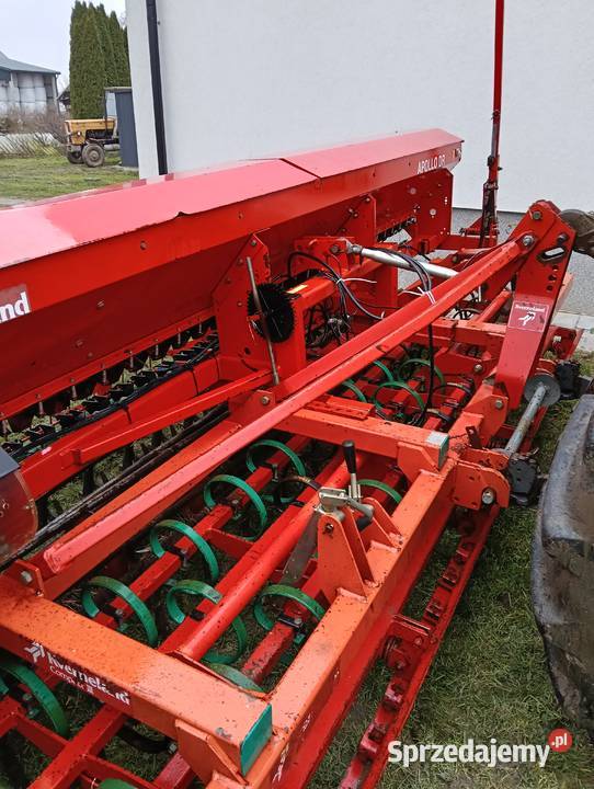 Agregat uprawowosiewny podlaskie Wysokie Mazowieckie