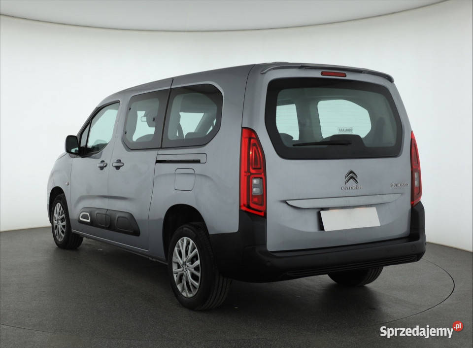 Citroen Berlingo 12 PureTech radio Piaseczno sprzedam