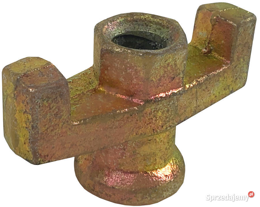 Nakrętka skrzydełkowa motylkowa Wrocław