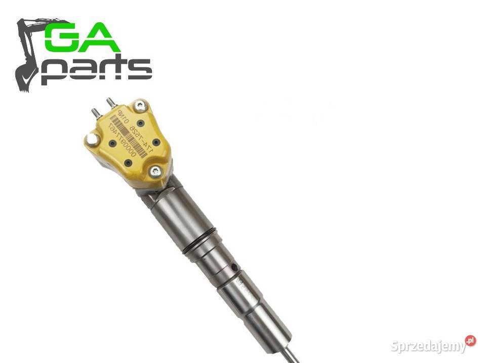 POMPOWTRYSKIWACZ CATERPILLAR 3412E ORYGINAŁ Olsztyn