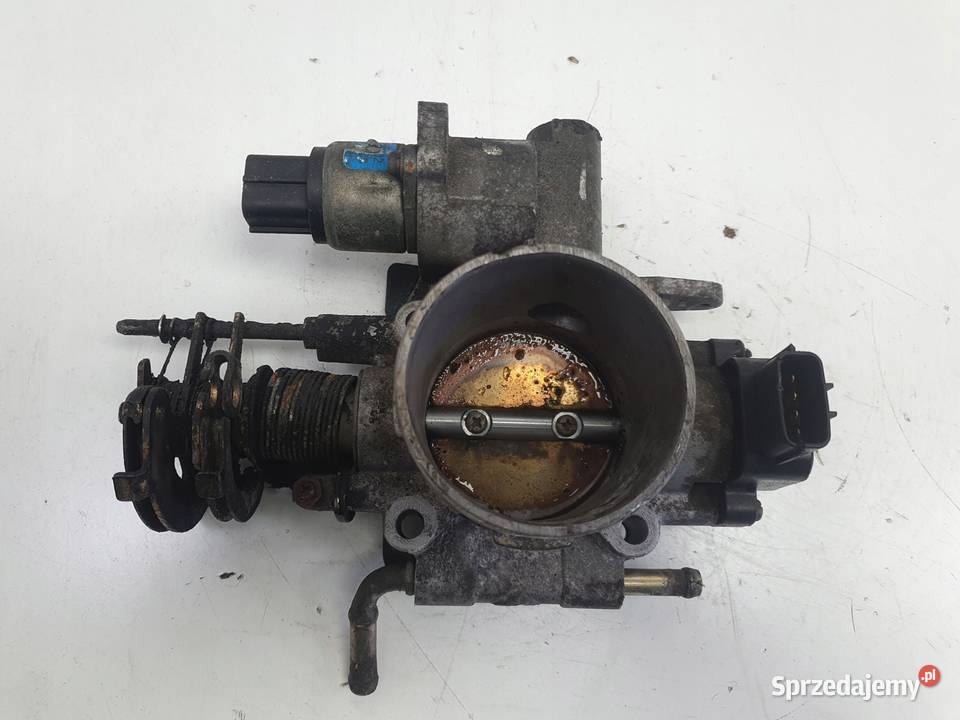 PRZEPUSTNICA Subaru Forester I 20 16V osobowe Chełm