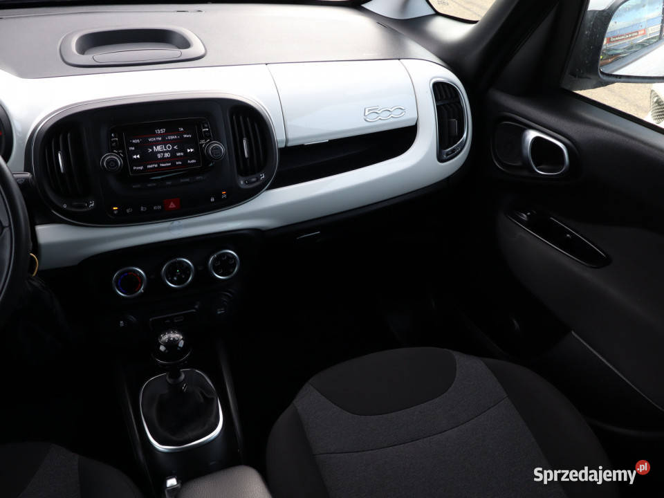 Fiat 500L 16 MultiJet 1598cm3 dolnośląskie Bielany Wrocławskie sprzedam