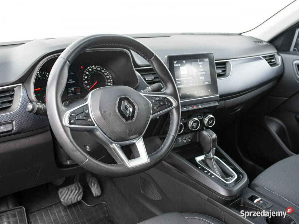 Renault Arkana WE7M20113TCe 103 Zen EDC Kcofania bluetooth pomorskie Gdańsk