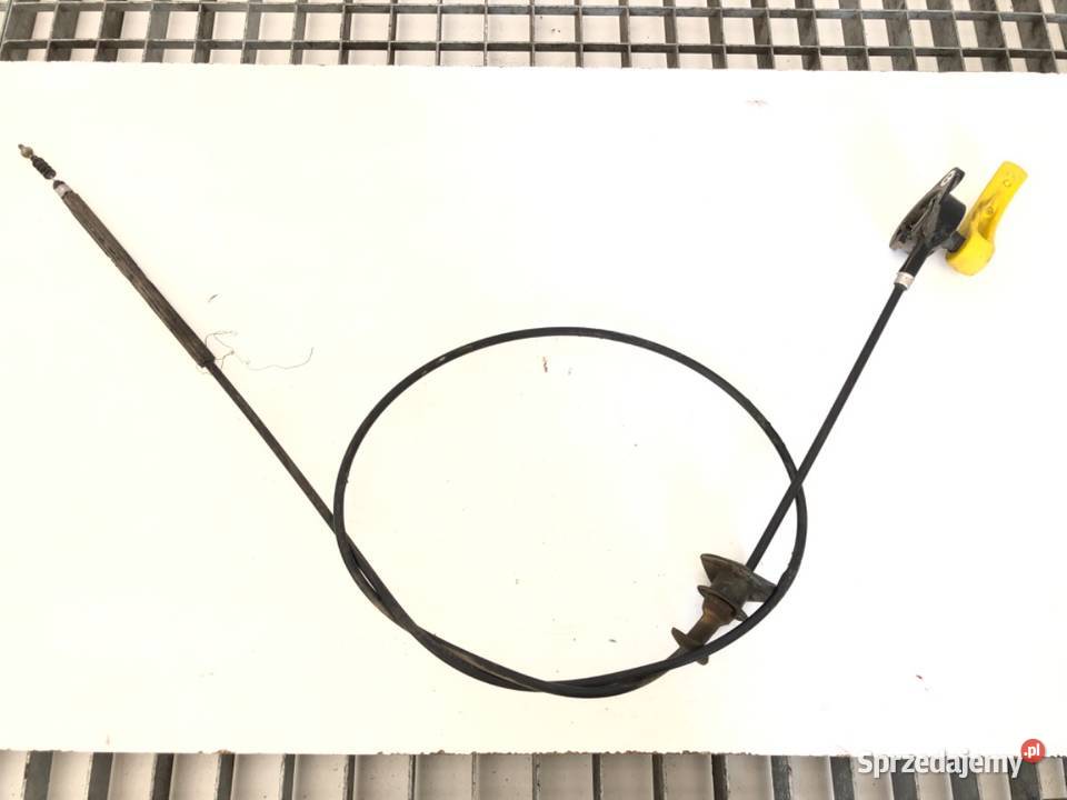 LINKA MASKI IVECO DAILY VI CIĘGNO OTWIERANIA