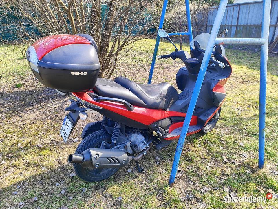 Gilera Nexus 300125 Warszawa sprzedam