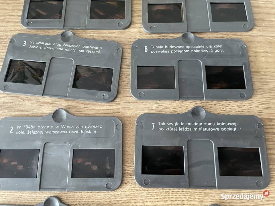 O Kolei Żelaznej kadry trójwymiarowe Donau pomorskie Pruszcz Gdański