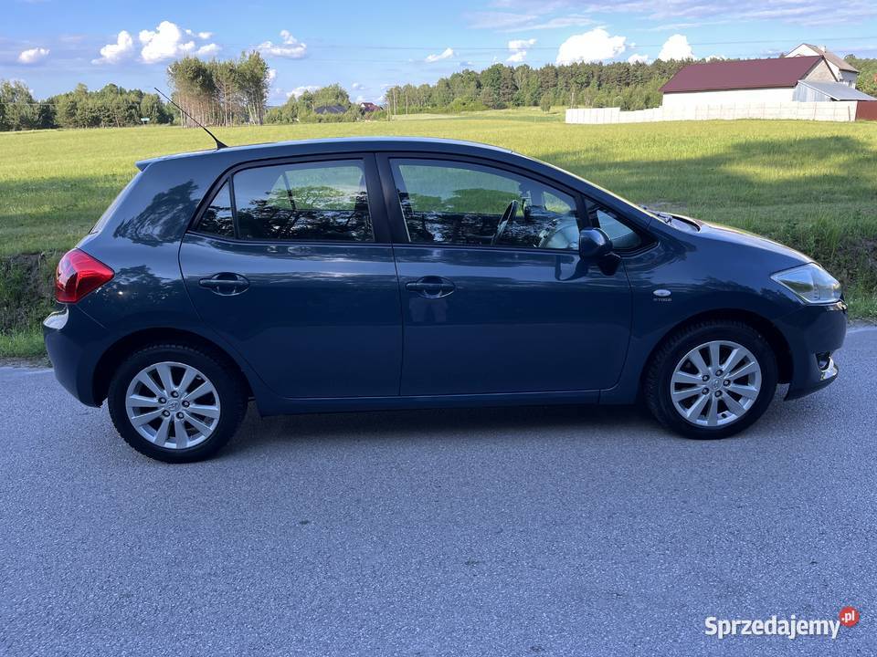 Toyota Auris 2008 20 Diesel diesel Auris Kielce
