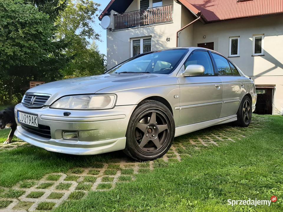 Honda Accord VI 20 ES 147 LPG zimowe komplet centralny zamek Accord Lublin