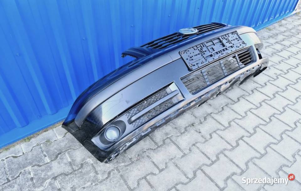 ZDERZAK PRZÓD PRZEDNI VW SHARAN I 1 LIFT L041 Działoszyce