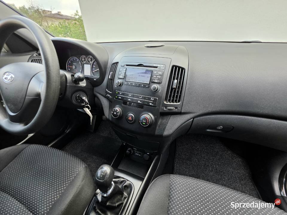 Hyundai I30 14 Benzyna Lift ładny stan Rzeszów