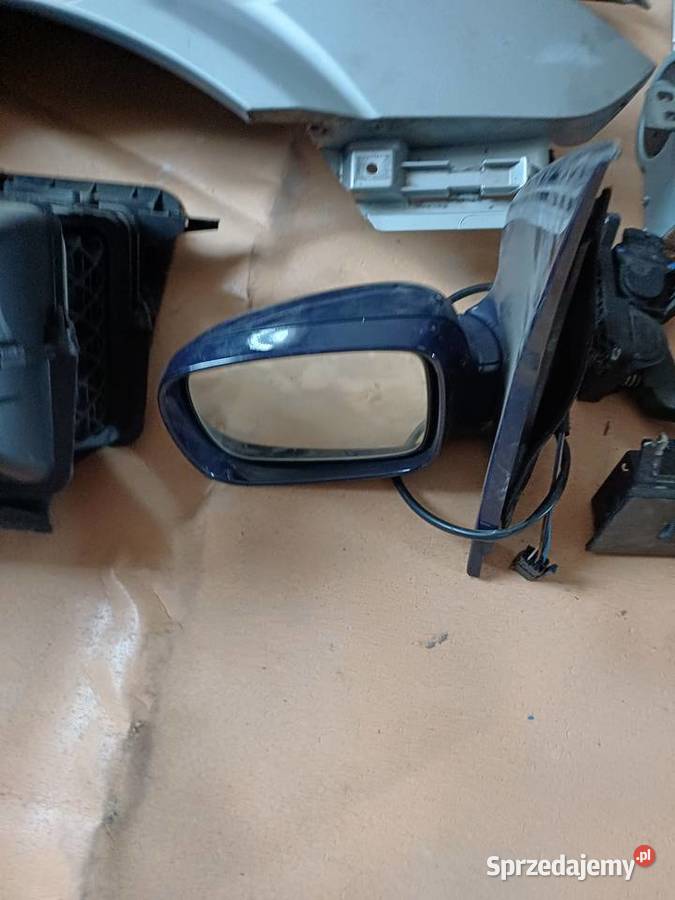 Części Mercedes vito 639 wielkopolskie Łobżenica sprzedam