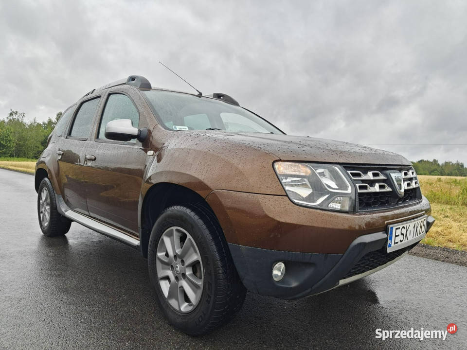 Dacia Duster 4x4 Instalacja gazowa I 20092017 Karczew