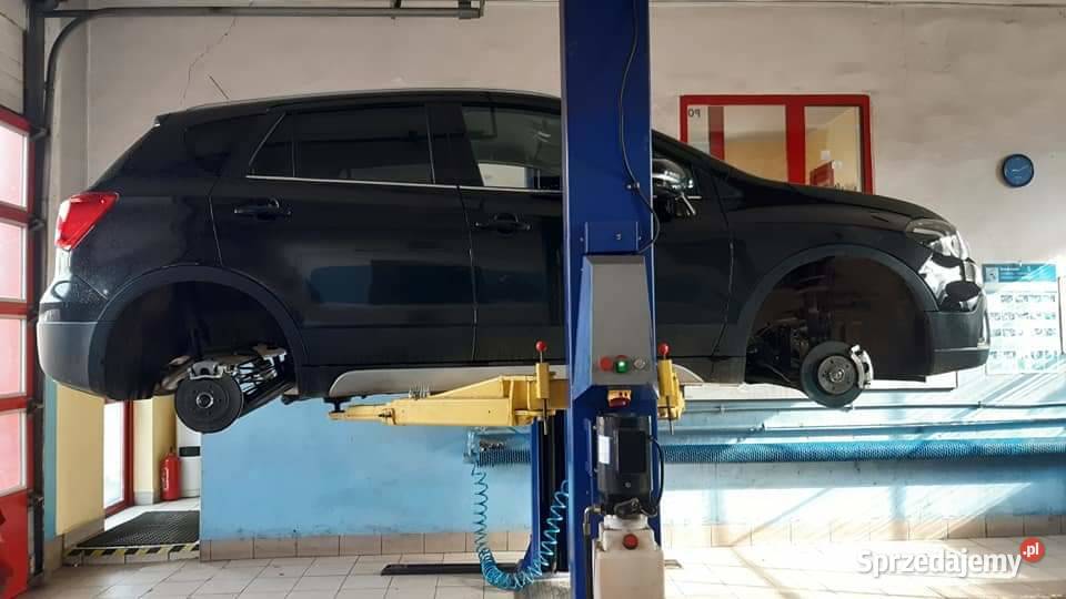 Skrzynia biegów Suzuki Sx4 SCross Scross Naprawa osobowe Pozostałe Części samochodowe Rumia