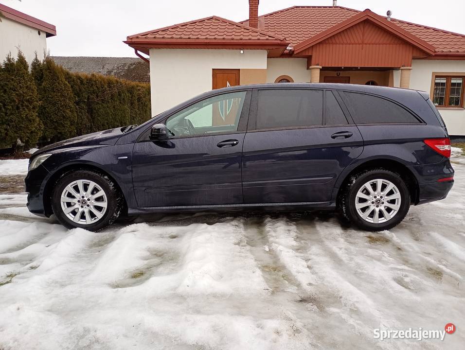Mercedes R 350 44 long Bełżyce