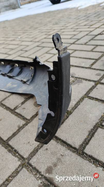 Dokładka zderzaka przód Volvo XC40 wielkopolskie Świnków