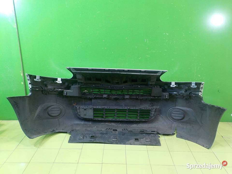 CITROEN PARTNER II III LIFT I 16 HDI 13r VAN Zderzaki