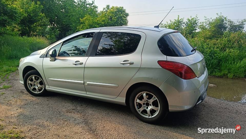 Peugeot 308 16b bez wkładu finansowego 308 dolnośląskie Lubań