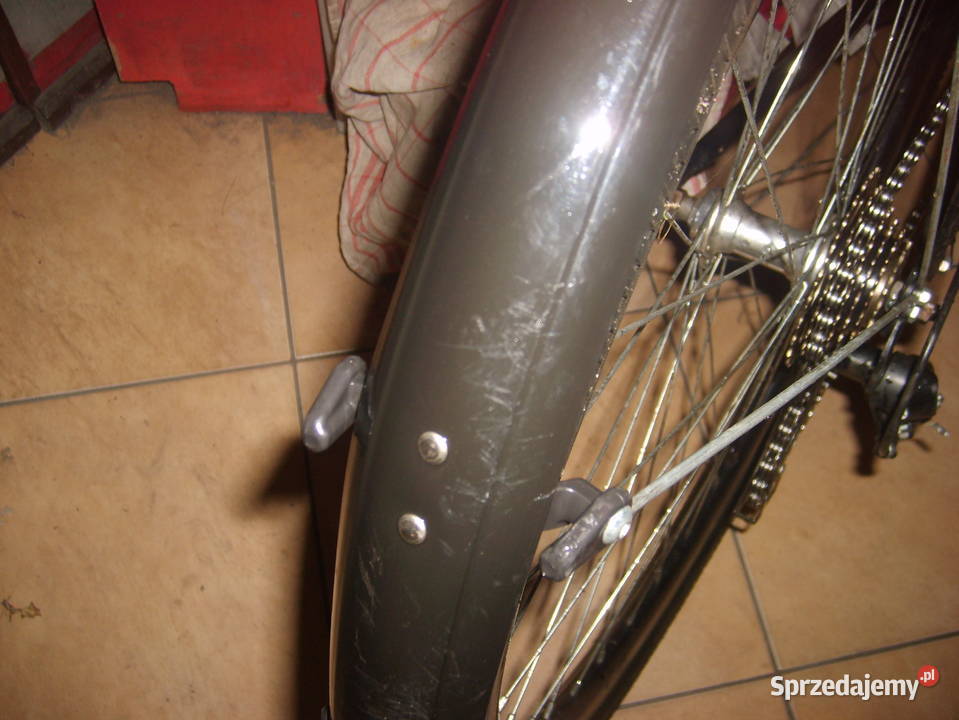 rower męski KANDS 28 nowy napęd stan ok Ostrów Wielkopolski