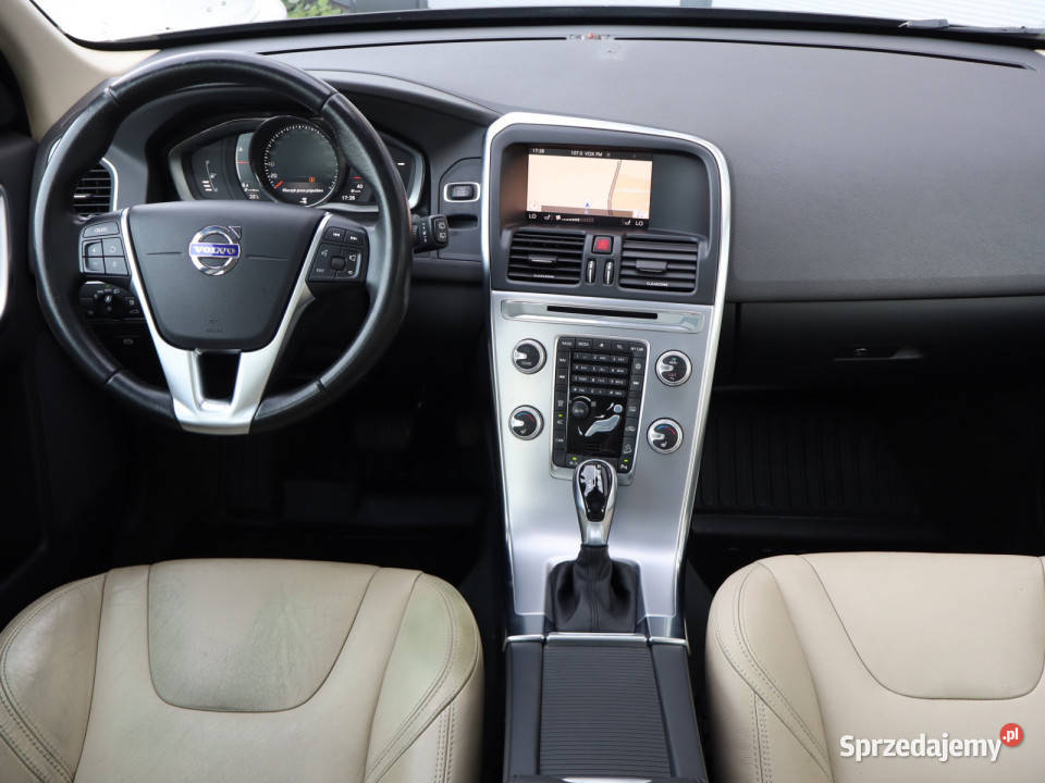 Volvo XC60 D4 Katowice