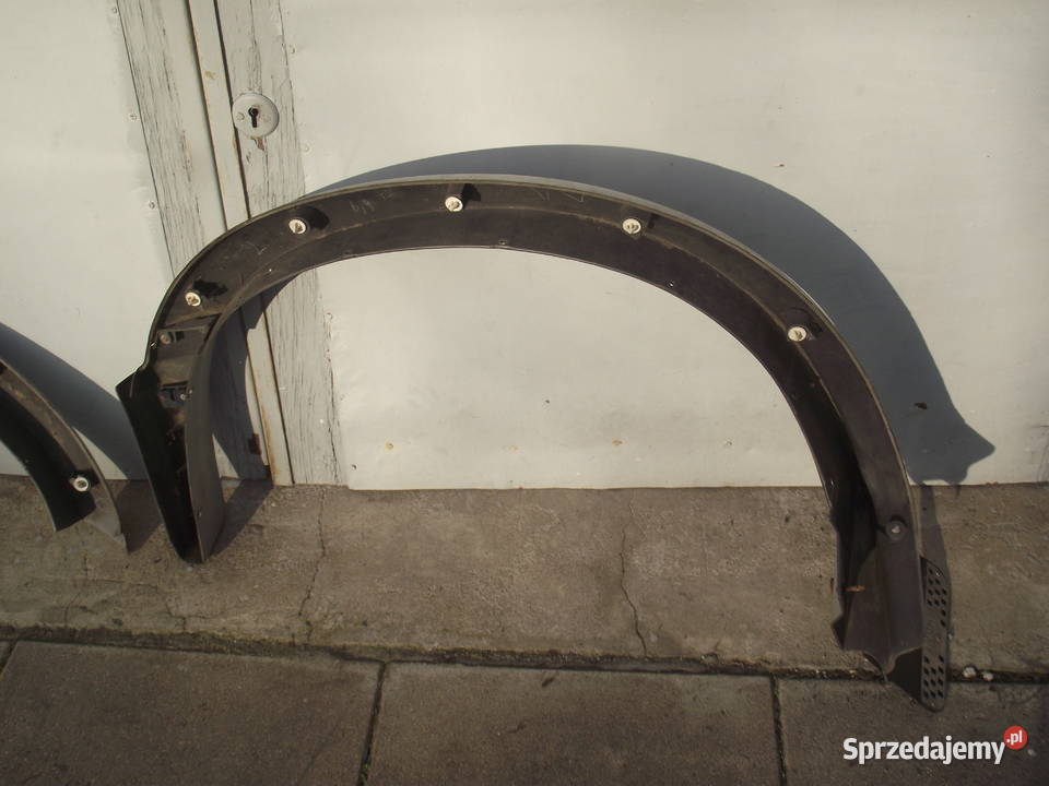 Nadkola Ford Ranger Wrocław sprzedam