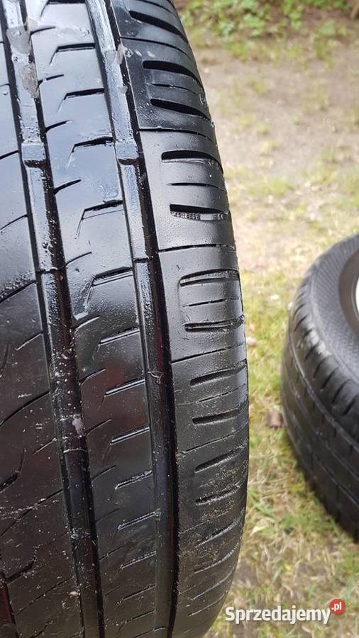 Koła alufelgi Vw Passat B6 R17 letnie Łódź