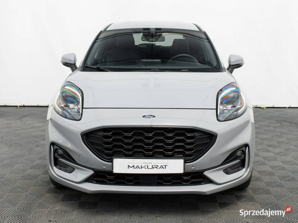 Ford Puma GD4N23410 EcoBoost mHEV STLine X DCT Gdańsk