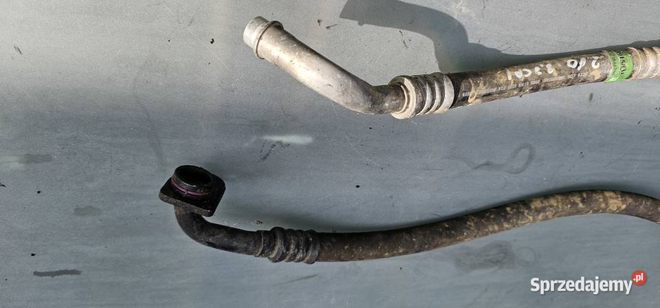 Przewód klimatyzacji mercedes w210 32 cdi wielkopolskie Zbąszyń