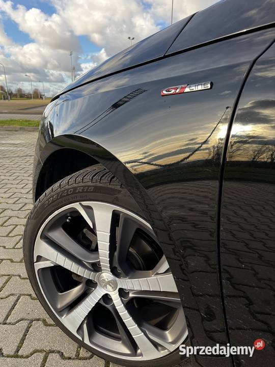 Sprzedam Peugeot 308 GT Line automat