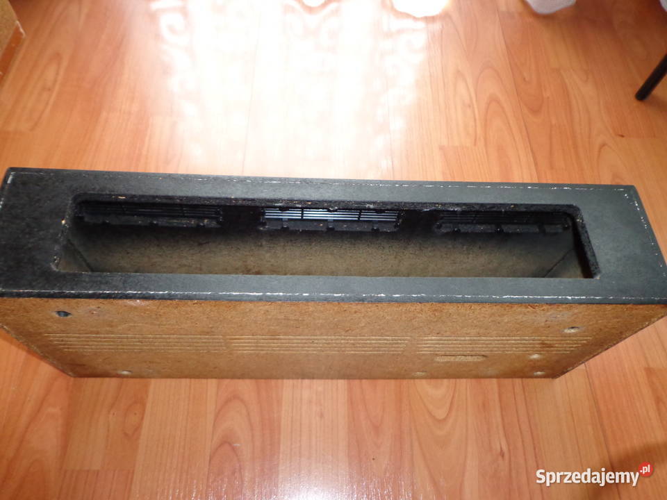 UNITRA AMATOR obudowa Kraków